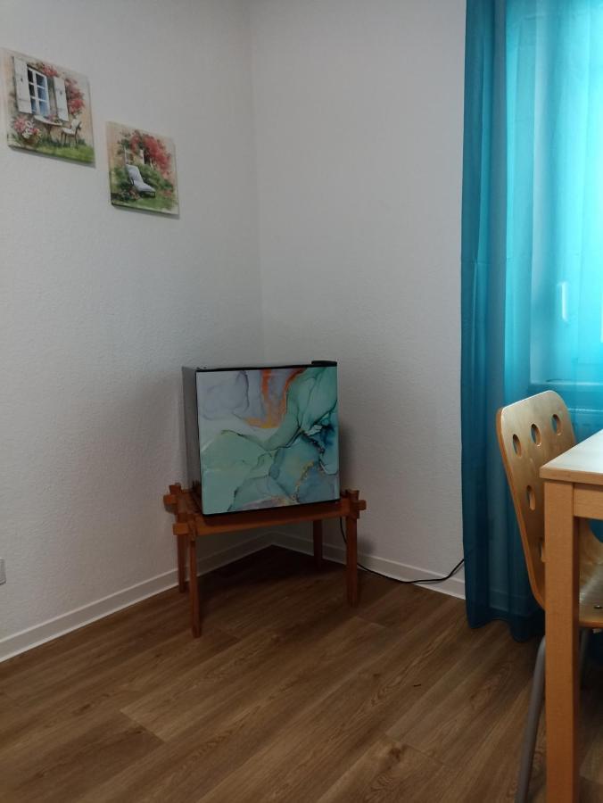 Zimmer "Tuerkis" Apartment Lahr  Ngoại thất bức ảnh